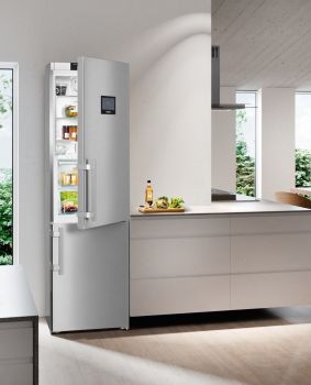 Liebherr CBNies 4878 BioFresh NoFrost Kühl-Gefrierkombination