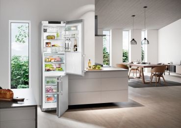 Liebherr CBNies 4878 BioFresh NoFrost Kühl-Gefrierkombination