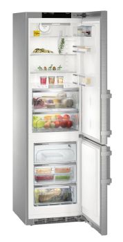 Liebherr CBNies 4878 BioFresh NoFrost Kühl-Gefrierkombination