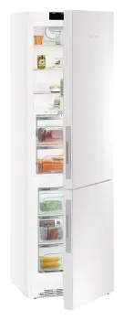 Liebherr CBNigw 4855  BioFresh NoFrost Kühl-Gefrierkombination - liebherr cbnigw premium stand biofresh kuehl gefrierkombination