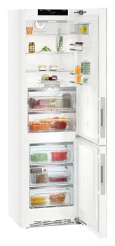 Liebherr CBNigw 4855  BioFresh NoFrost Kühl-Gefrierkombination