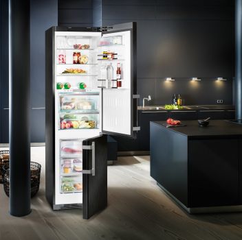 Liebherr CBNPbs 4858 Premium BioFresh NoFrost Kühl-Gefrierkombination