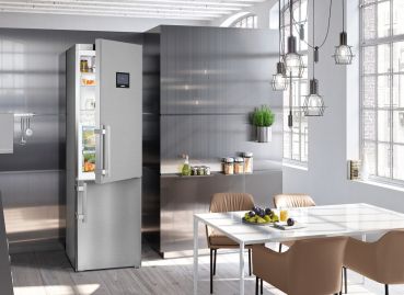 Liebherr CBNPes 4878 PremiumPlus BioFreshPlus NoFrost Kühl-Gefrierkombination