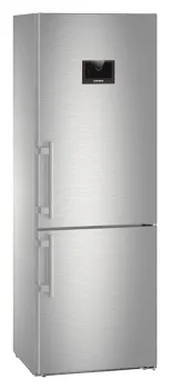 Liebherr CBNPes 5758 Premium BioFresh NoFrost Kühl-Gefrierkombination