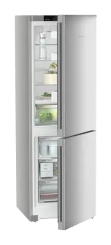 liebherr cbnsfc 522i plus kuehl gefrierkombination biofresh