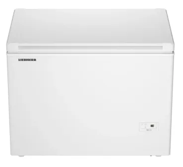 liebherr cff 1870 pure gefriertruhe front