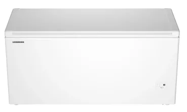 Liebherr Cff Tiefkühltruhe 2500 Pure