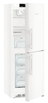 Liebherr CN 3715 Comfort NoFrost Kühl-Gefrierkombination