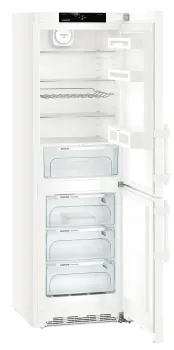 Liebherr CN 4335 Comfort NoFrost Kühl-Gefrierkombination mit BioCool