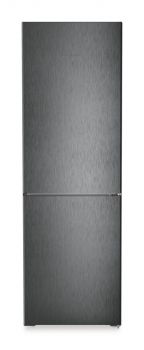 liebherr cnbdb 5223 kuehlgefrierkombination blacksteel nofrost