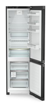 liebherr cnbdc 573i kuehlgefrierkombination easyfresh blacksteel
