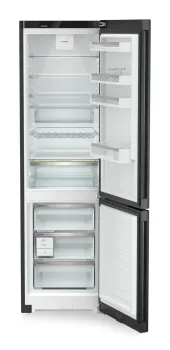 liebherr cnbdc 573i kuehlgefrierkombination easyfresh blacksteel