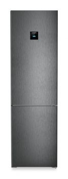 liebherr cnbdc 573i kuehlgefrierkombination nofrost blacksteel
