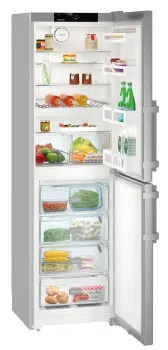Liebherr CNef 3915 NoFrost Kühl-Gefrierkombination