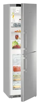 Liebherr CNef 4735 Comfort NoFrost Kühl-Gefrierkombination