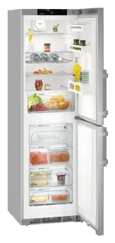 Liebherr CNef 4735 Comfort NoFrost Kühl-Gefrierkombination