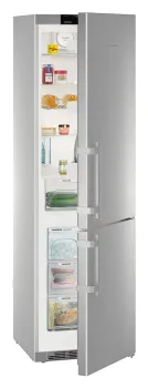 Liebherr CNef 4845 Comfort NoFrost Kühl-Gefrierkombination