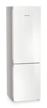 liebherr cngwc 5723 kuehlgefrierkombination glasswhite easytwistice
