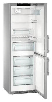 Liebherr CNPes 4358 Premium NoFrost Kühl-Gefrierkombination