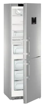 Liebherr CNPes 4358 Premium NoFrost Kühl-Gefrierkombination
