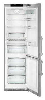 Liebherr CNPes 4858 Premium NoFrost Kühl-Gefrierkombination