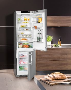 Liebherr CNPes 4858 Premium NoFrost Kühl-Gefrierkombination