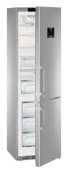 Liebherr CNPes 4858 Premium NoFrost Kühl-Gefrierkombination