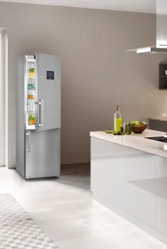 Liebherr CNPes 4868 NoFrost Kühl-Gefrierkombination