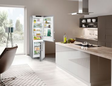 Liebherr CNPes 4868 NoFrost Kühl-Gefrierkombination