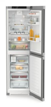 liebherr cnsfc 573i plus kuehlgefrierkombination nofrost doucooling