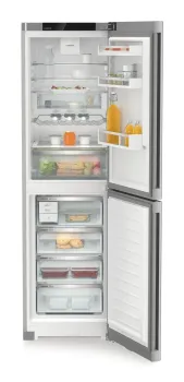 liebherr cnsfc 573i plus kuehlgefrierkombination nofrost doucooling