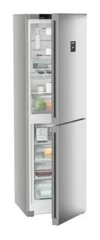 liebherr cnsfd 573i plus kuehl gefrierkombination easyfresh