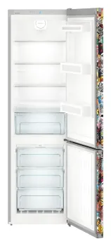 Liebherr CNst 4813 NoFrost Kühl-Gefrierkombination