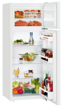 liebherr cte 2531 kuehl gefrier automat smartfrost