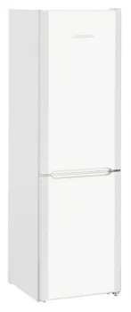 liebherr cue 3331 comfort smartfrost kuehl gefrierkombination weiss