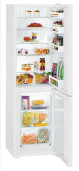 liebherr cue 3331 comfort smartfrost kuehl gefrierkombination