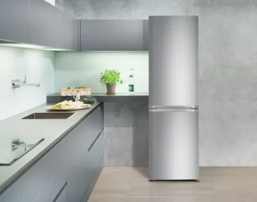 Liebherr CUef 3331 Kühl-Gefrierkombination SmartFrost