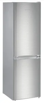 Liebherr CUef 3331 Kühl-Gefrierkombination SmartFrost