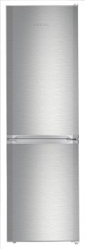 liebherr cuefe 3331 kuehlgefrierkombination smartfrost