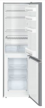 liebherr cuele 3331 kuehl gefrier automat smartfrost leer offen