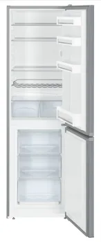 liebherr cuele 3331 kuehl gefrier automat smartfrost leer offen
