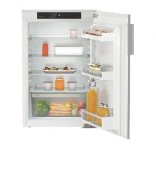 DRf 3900 Pure Dekorfähiger Einbaukühlschrank mit EasyFresh