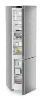 liebherr duocooling kuehlgefrierkombination cnsda 5723 easyfresh