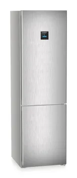 liebherr easyfresh kuehlgefrierkombination cnsfc 574i nofrost
