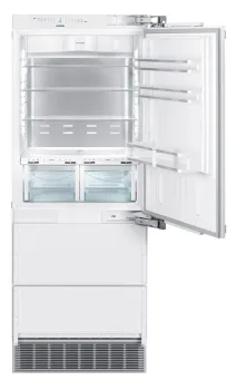 liebherr ecbn 5066 kühl-gefrier-kombination