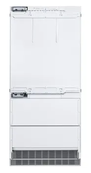 Liebherr ECBN 6156 kühl-gefrier-kombination PremiumPlus BioFresh NoFrost Linksanschlag