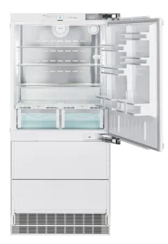 Liebherr ecbn 6156 kühl-gefrier-kombation einbaufähig