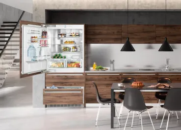 Liebherr ECBN 6156 PremiumPlus BioFresh NoFrost Linksanschlag