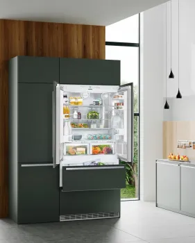 Liebherr ECBN 6256 PremiumPlus Integrierbare Kühl-Gefrierkombination mit BioFresh und NoFrost