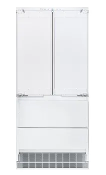 Liebherr ECBN 6256 PremiumPlus Integrierbare Kühl-Gefrierkombination mit BioFresh und NoFrost